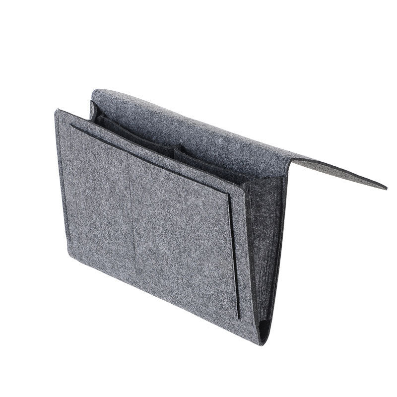 ✨Felt Bedside Organizer