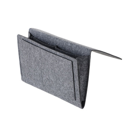 ✨Felt Bedside Organizer
