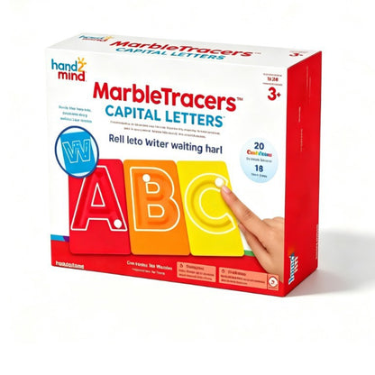 ✨🔤Marble Tracers - Lowercase Letters🌀Roll Into Letter-Writing Fun!🎁