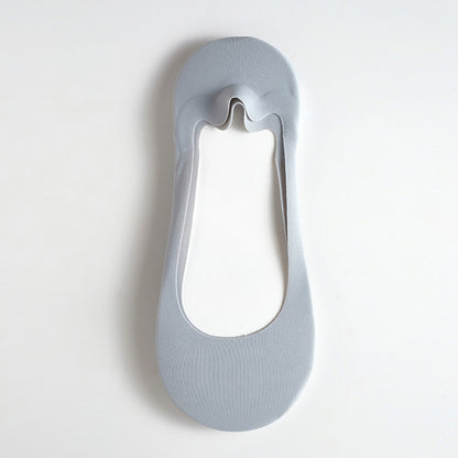 ✨Stop Foot Pain & Slipping – Invisible Anti-Slip Cushion Socks