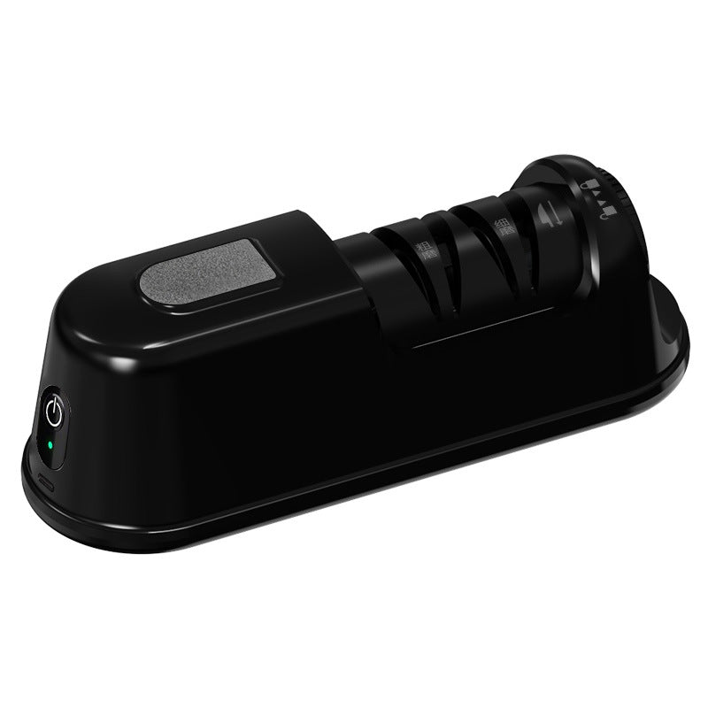 ✨🔥RECHARGEABLE ELECTRIC KNIFE SHARPENER🔪
