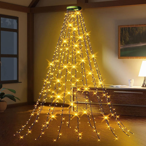 🔥USB Christmas Tree Lights