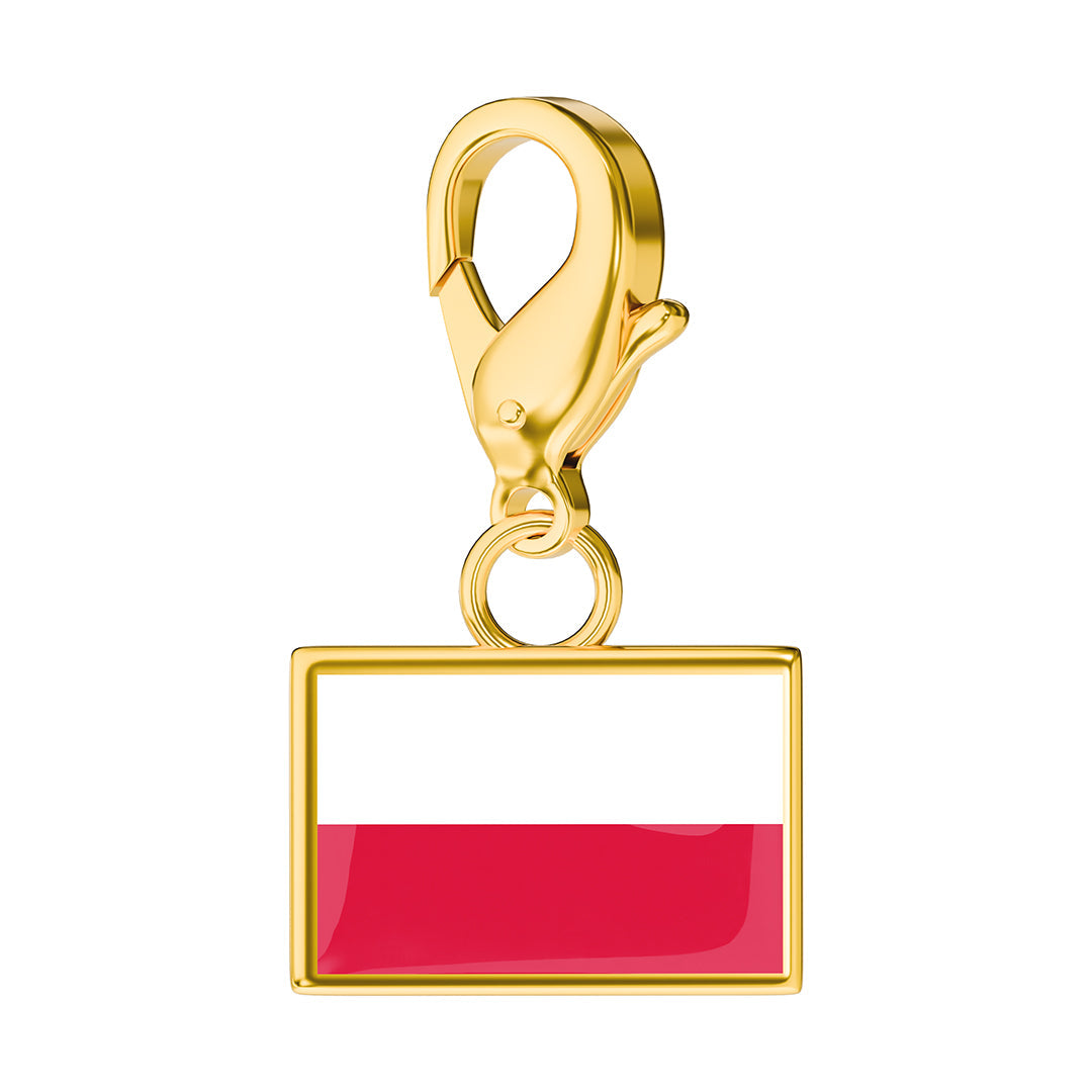 ✨Flag & Map Charms Set