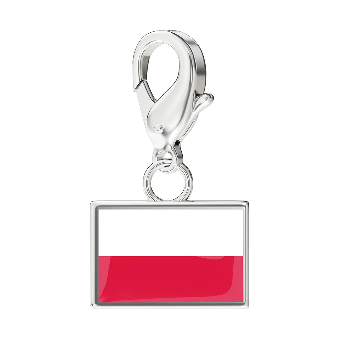 ✨Flag & Map Charms Set