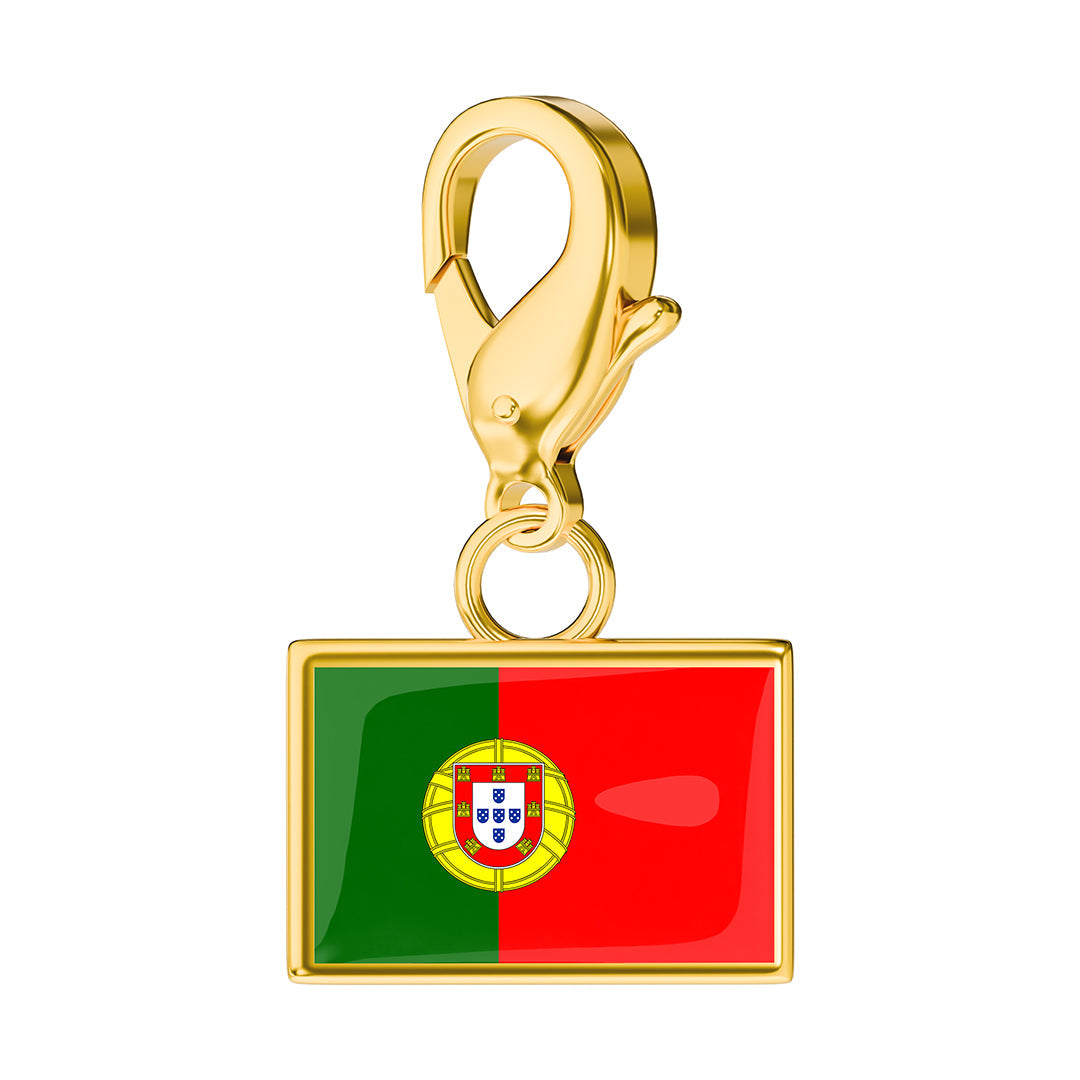 ✨Flag & Map Charms Set