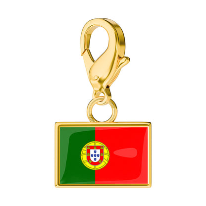 ✨Flag & Map Charms Set