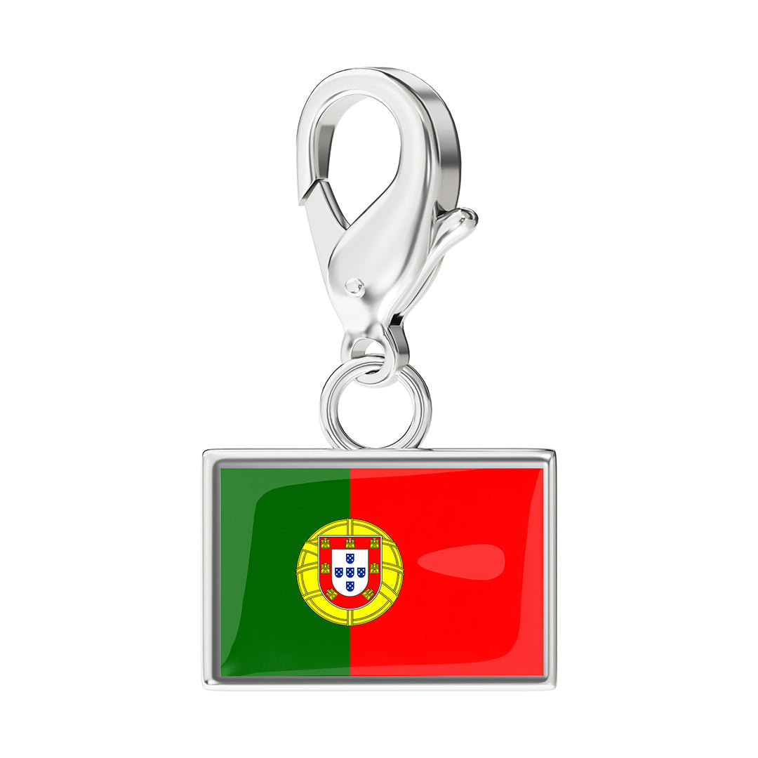 ✨Flag & Map Charms Set