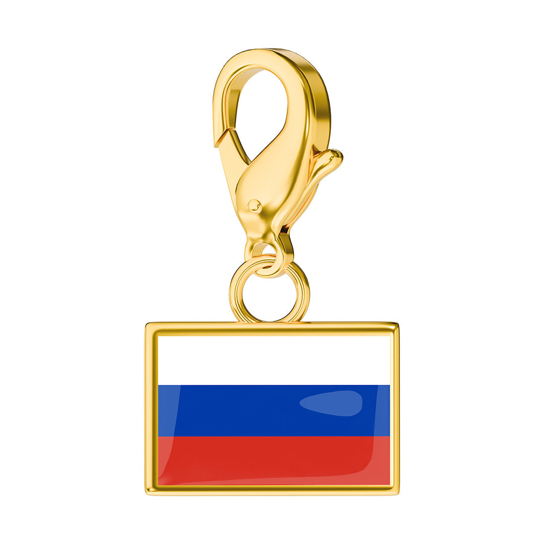 ✨Flag & Map Charms Set