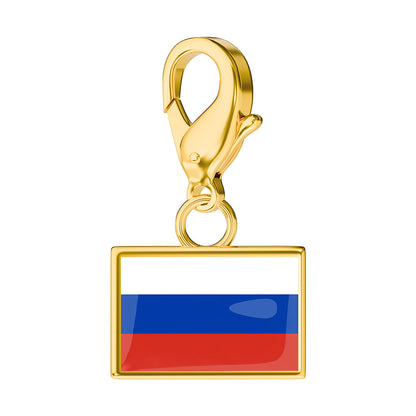 ✨Flag & Map Charms Set