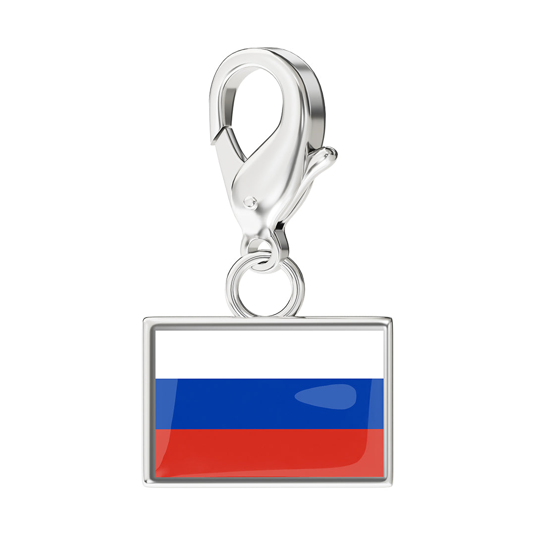 ✨Flag & Map Charms Set