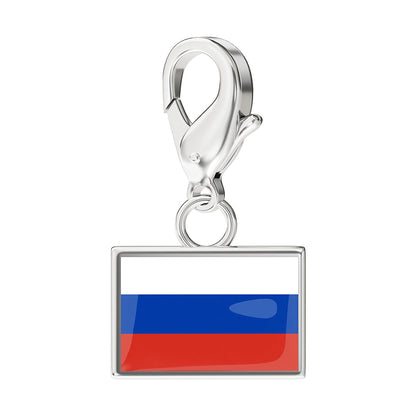 ✨Flag & Map Charms Set