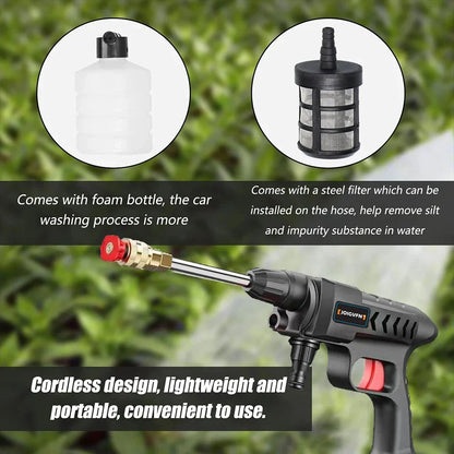 ✨Cordless Pressure Washer