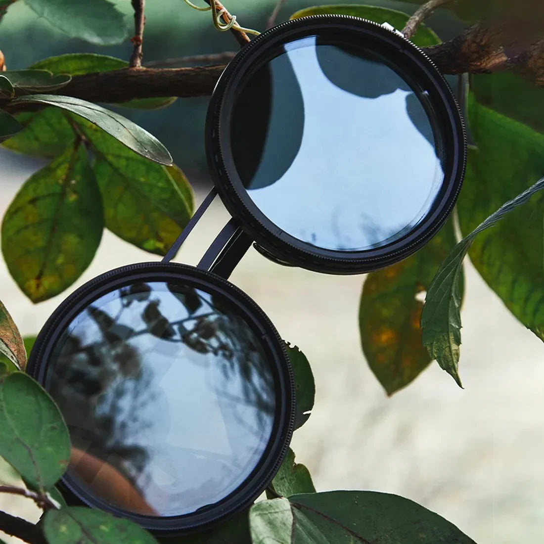 ✨Gafas de sol de lentes negros