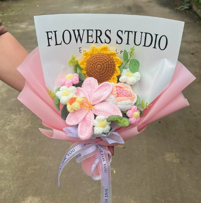mother-s-day-gift-pink-crochet-lily-rose-tulip-bouquet-387