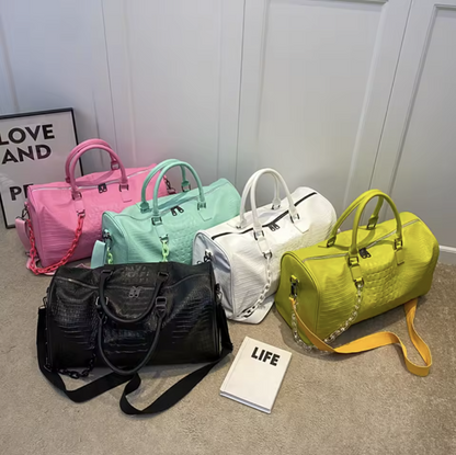 ✨Croc Travel Bags