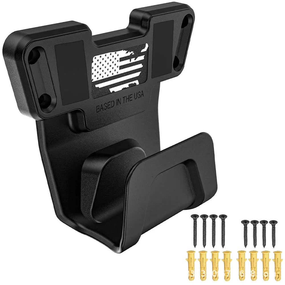 ✨High Strength Gun Magnet Mount,Pistol Holder, Strong Magnetic Gun Rack