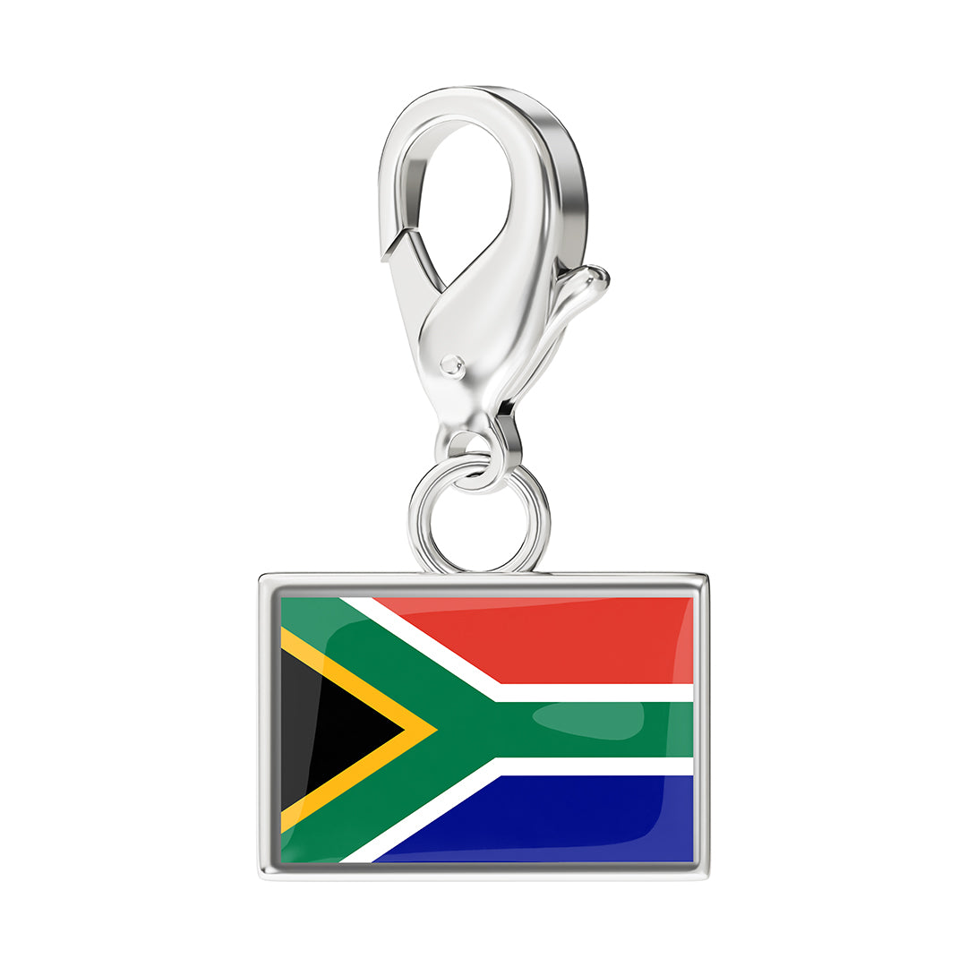 ✨Flag & Map Charms Set