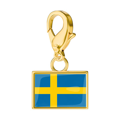 ✨Flag & Map Charms Set
