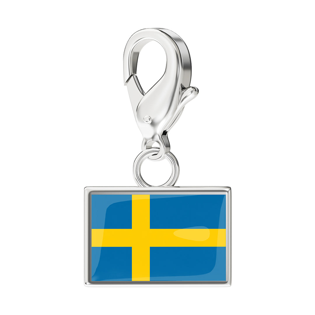 ✨Flag & Map Charms Set
