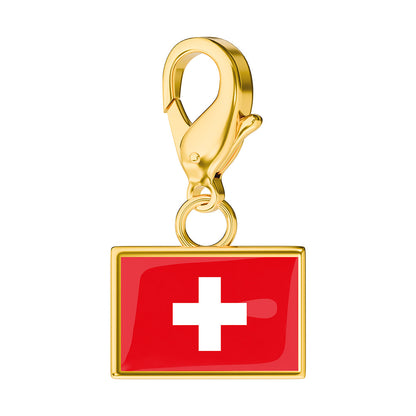 ✨Flag & Map Charms Set