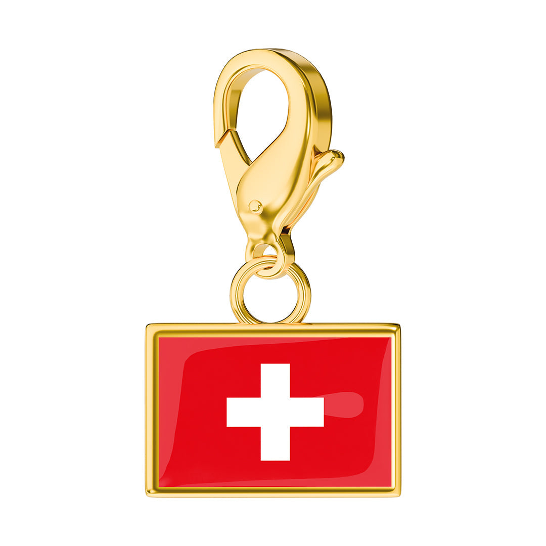 ✨Flag & Map Charms Set