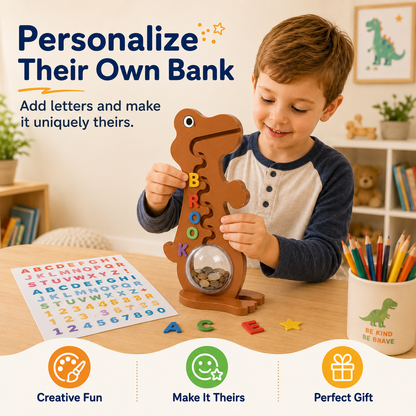 ✨Interactive Animal Coin Bank For Kids