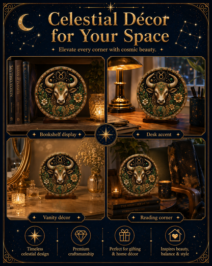 ✨Last Day 49% OFF - DIY 12 Zodiac Signs Pearl Art Kit ♈🌙