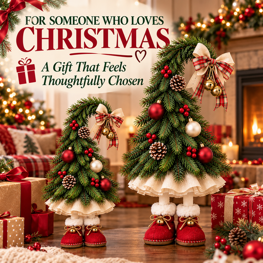 ❤️Whimsical Christmas Elf Tree | Add Holiday Magic to Your Home