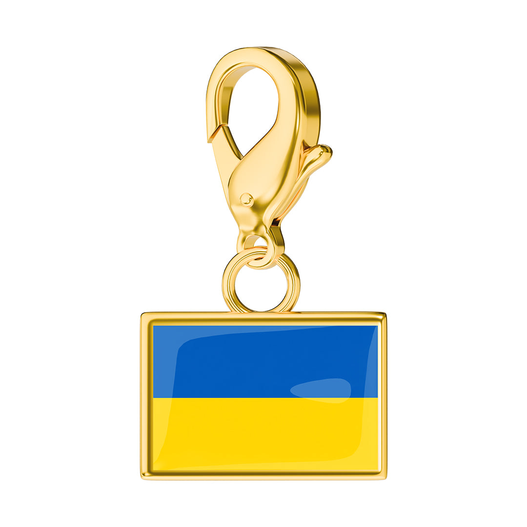 ✨Flag & Map Charms Set