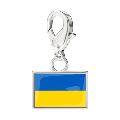 ✨Flag & Map Charms Set