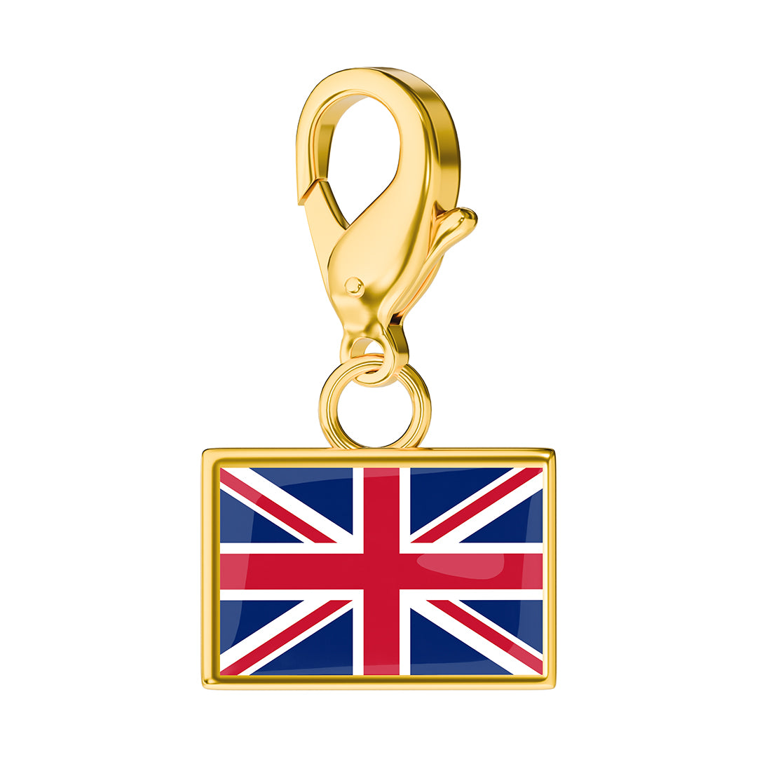 ✨Flag & Map Charms Set