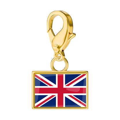 ✨Flag & Map Charms Set
