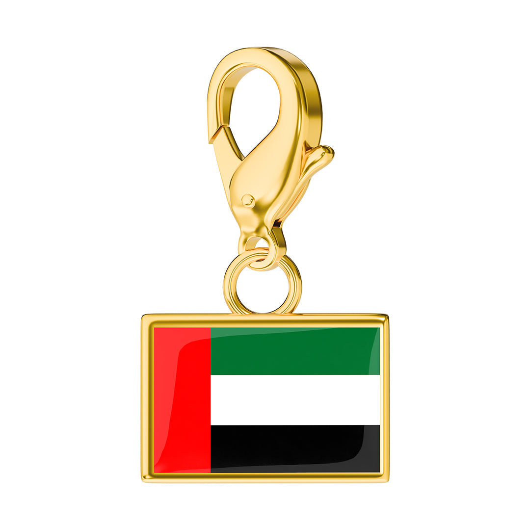 ✨Flag & Map Charms Set