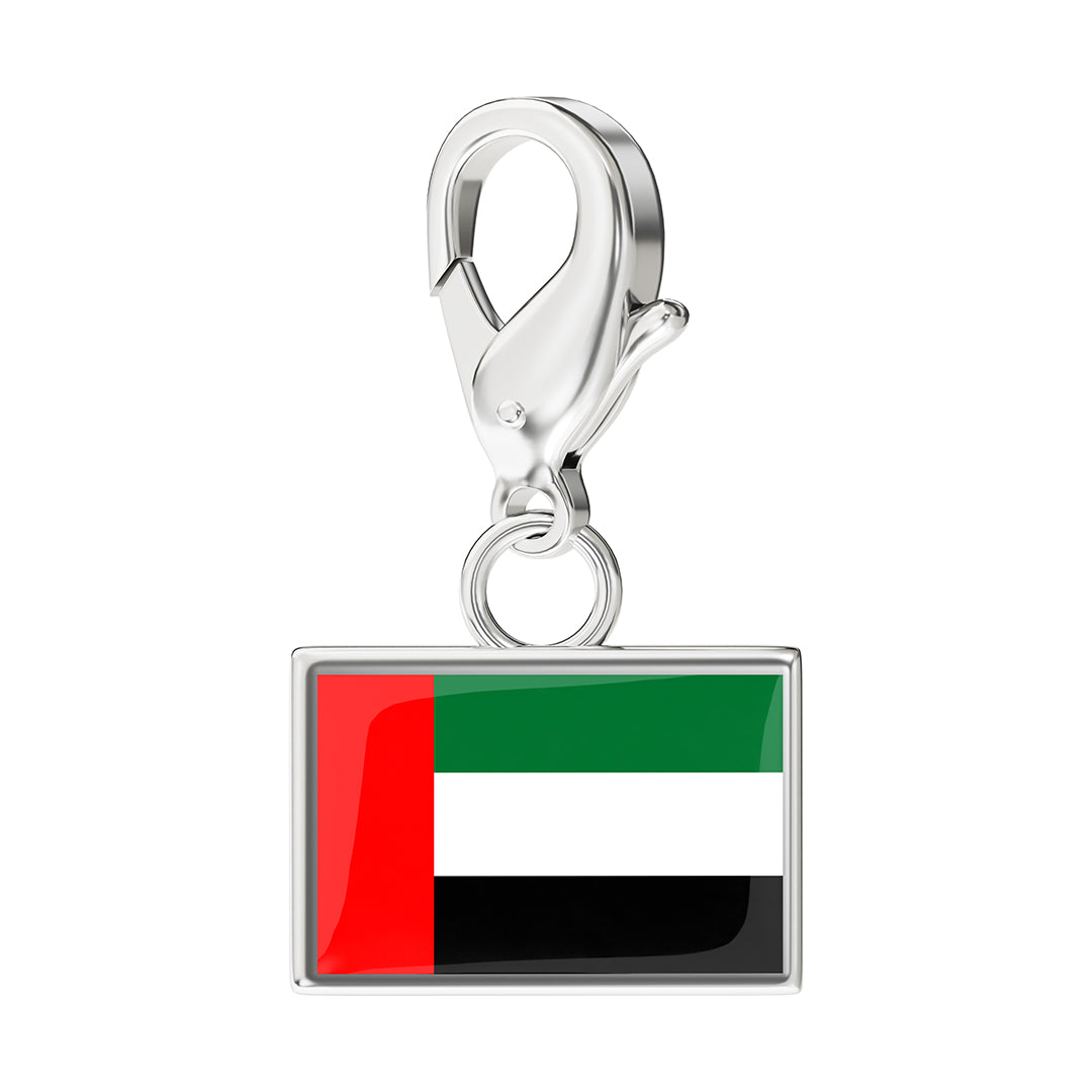✨Flag & Map Charms Set
