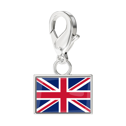 ✨Flag & Map Charms Set