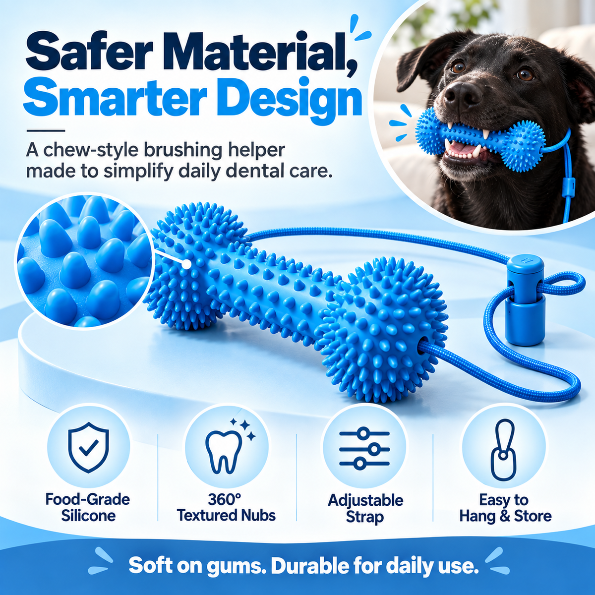 ✨Dog Dental Chew Helper🐕