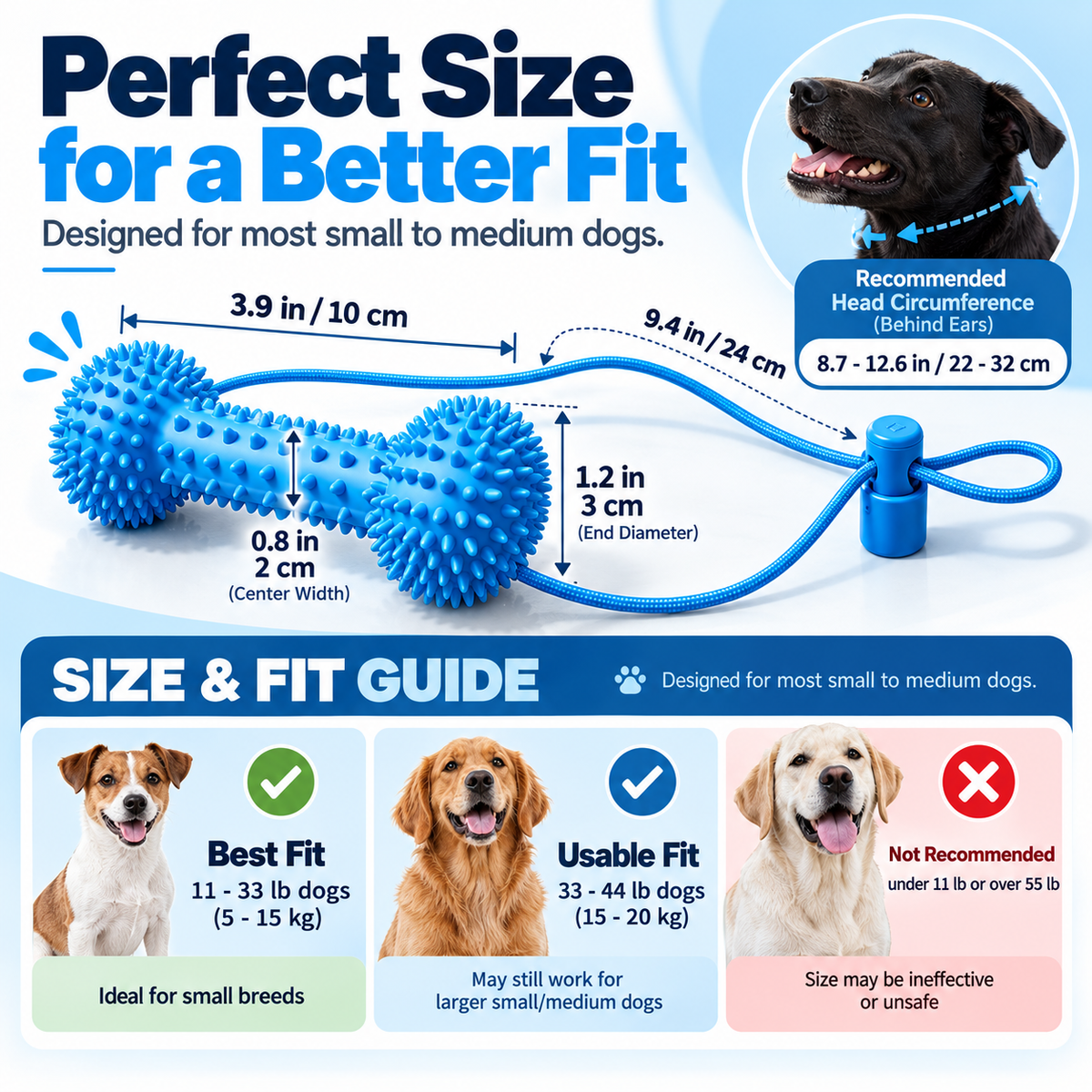 ✨Dog Dental Chew Helper🐕