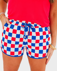 Red and Blue