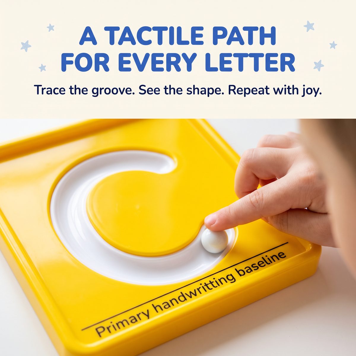 ✨🔤Marble Tracers - Lowercase Letters🌀Roll Into Letter-Writing Fun!🎁