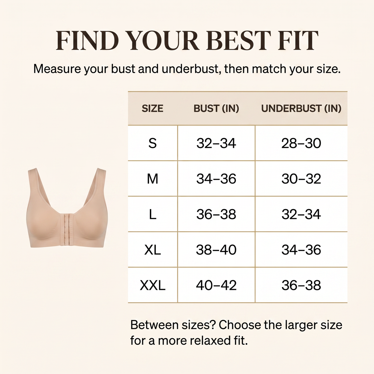 ✨Wire-free, posture-correcting, and seamless sports bra
