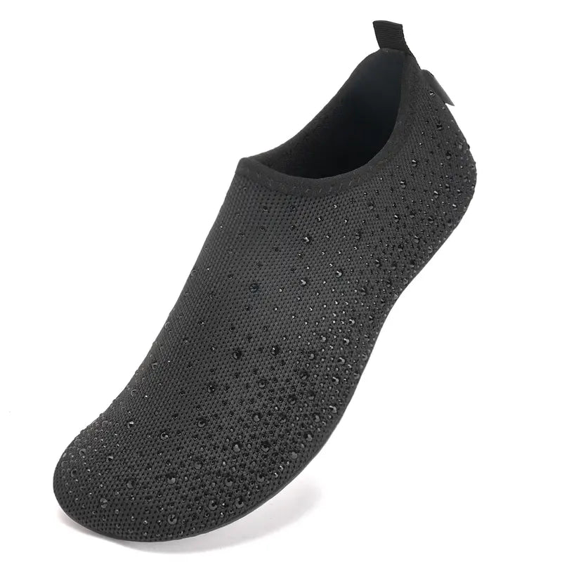 last-day-49-off-women-s-barefoot-aqua-socks-all-in-one-for-beach-swim-yoga-home-7979