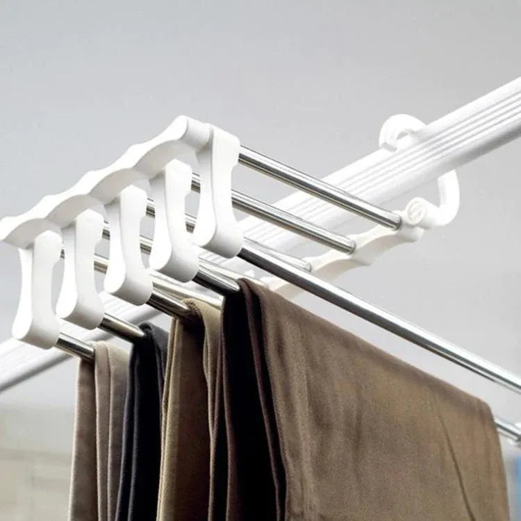 🔥Multipurpose Hanger Organizer👖