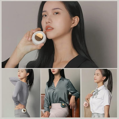 ✨💥Portable Silent Mini Bladeless Electric Fan