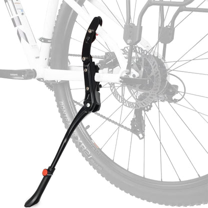 ✨ Caballete de bicicleta ajustable premium: estabilidad y durabilidad