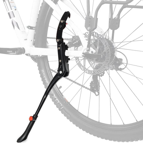 ✨ Caballete de bicicleta ajustable premium: estabilidad y durabilidad