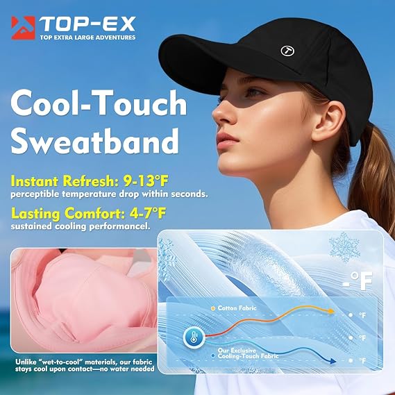 ✨Ponytail Baseball Cap with Magnetic Closure