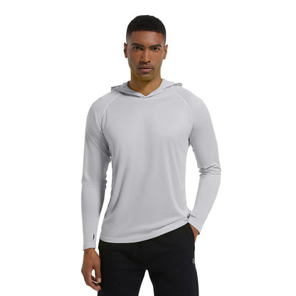 🔥Men's UPF 50+ Sun Shirt, UV Protection Hoodie --BUY 2 FREE SHIPPING
