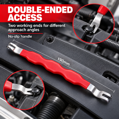 ✨5-PCS Automotive Electrical Disconnect & Trim Clip Pliers Set