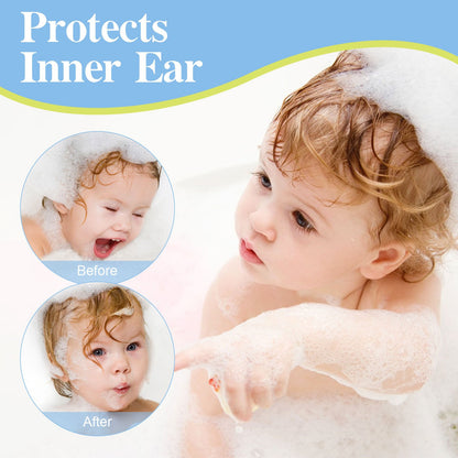 🔥Waterproof earmuffs