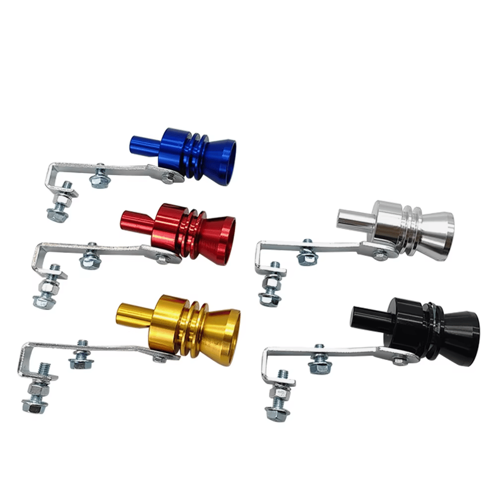 🔥Last 4 hours Sale: Save 50%-💨Turbo Sound Whistle Muffler Exhaust